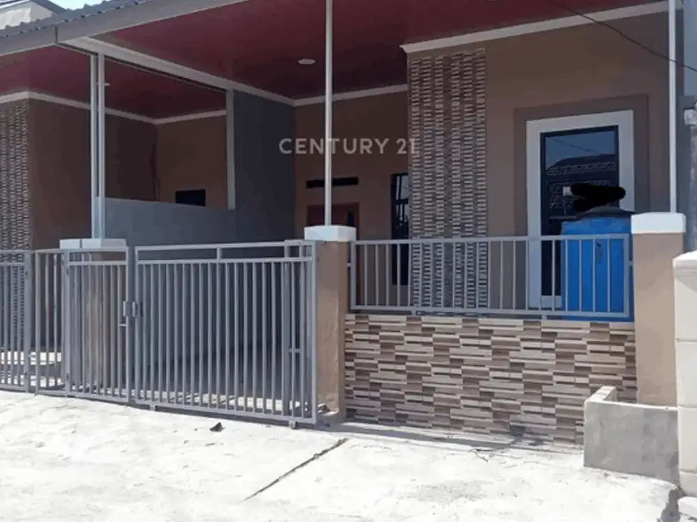 Dijual Rumah Nyaman Cocok Untuk Keluarga Di Harapan Indah Bekasi