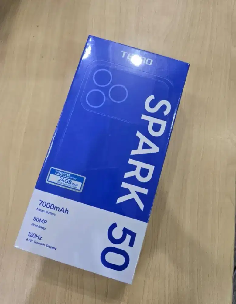 TECNO SPARK 50 128 GB