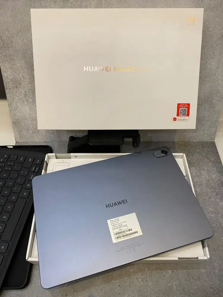 Huawei MatePad 11.5 6/128 (Space Gray) Inc Keyboard Original Huawei