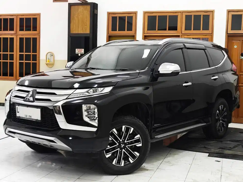 Km37rb SptBaru Pajero Dakar 2024 Diesel 4x2 Automatic E4 Sport AT 2023