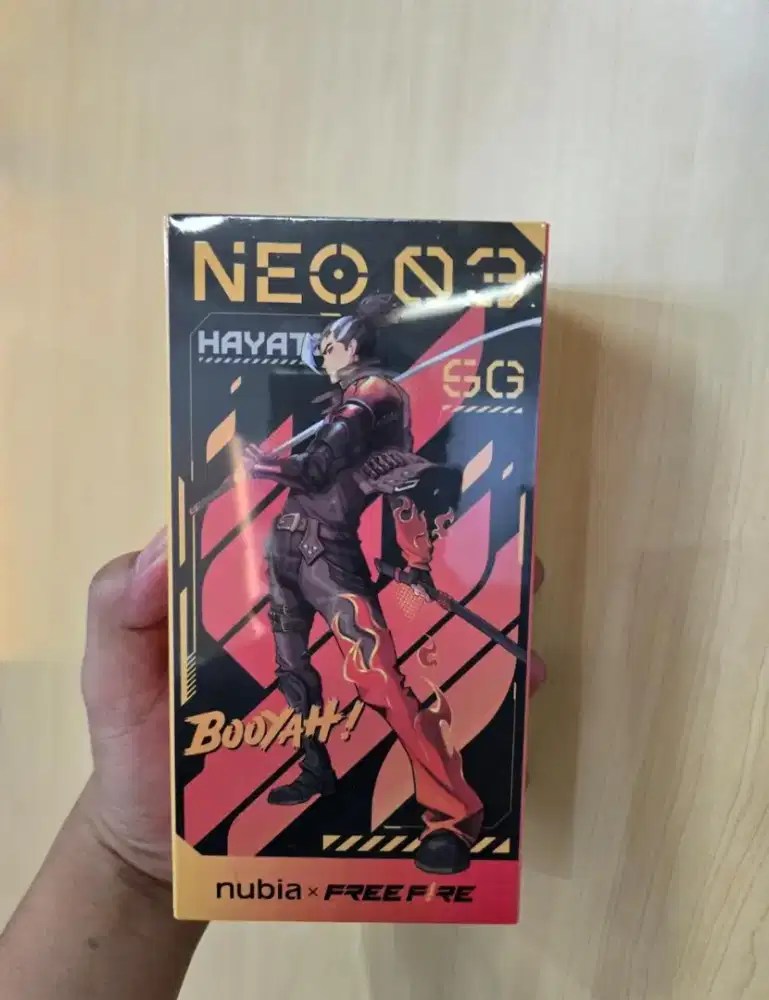 NUBIA NEO 03 5G 256 GB