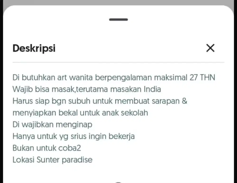 Di cari art wanita