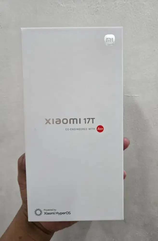 XIAOMI 17T 256 GB