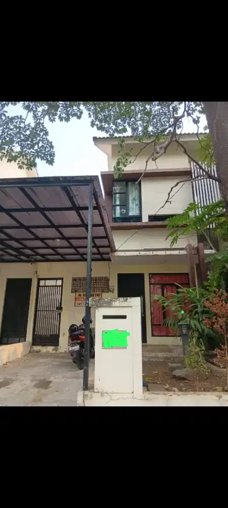 Disewakan Rumah Green Ara Residence Harapan Indah Bekasi