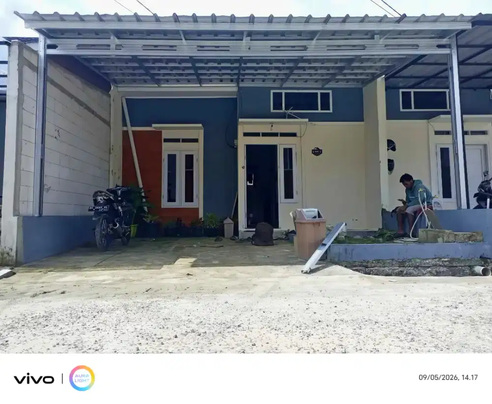 Tukang kanopi baja ringan
