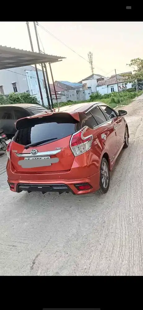 TOYOTA YARIS 1.5 SAT