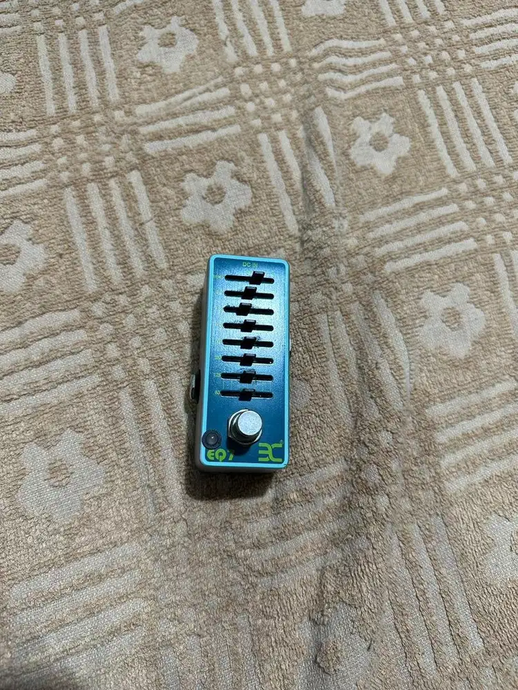 Equalizer eno ex eq7