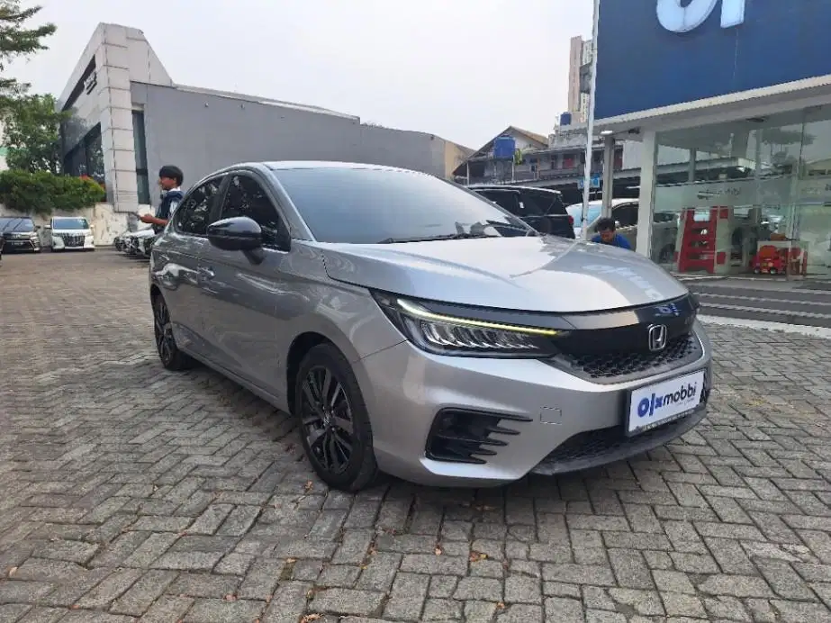 DP MURAH Honda City 1.5 Hatchback RS Bensin-AT 2021  CBRXB
