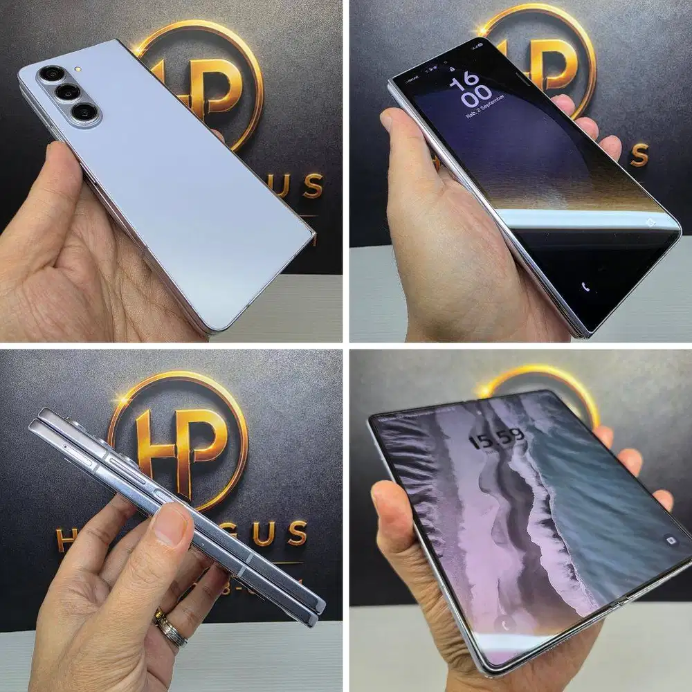 COD : Samsung Z Fold 5 12/256/512 SEIN No Minus