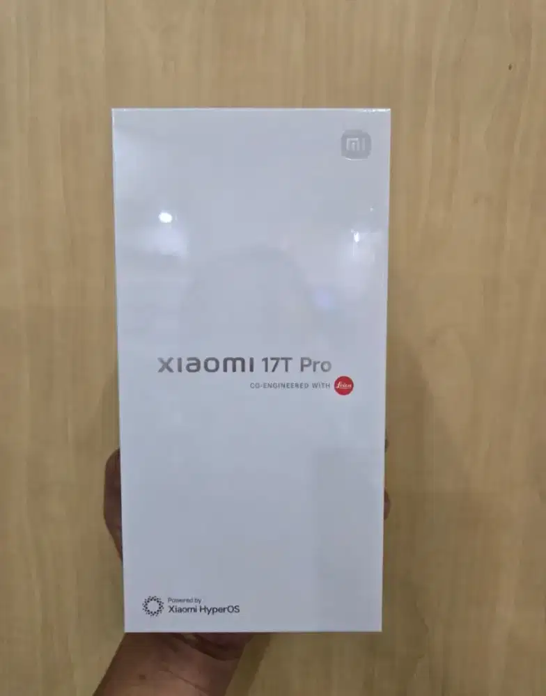 XIAOMI 17T PRO 512 GB