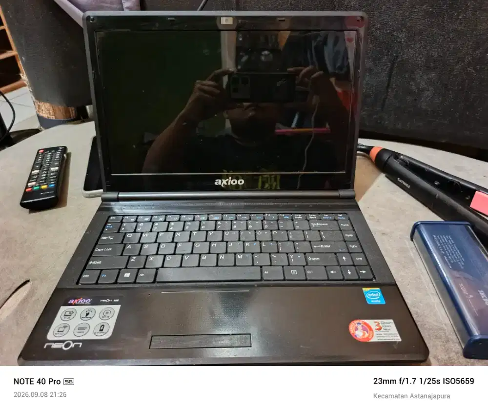 Laptop Axioo Murah