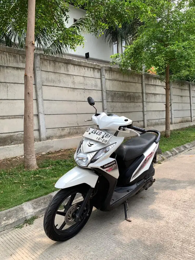 Honda beat 2013