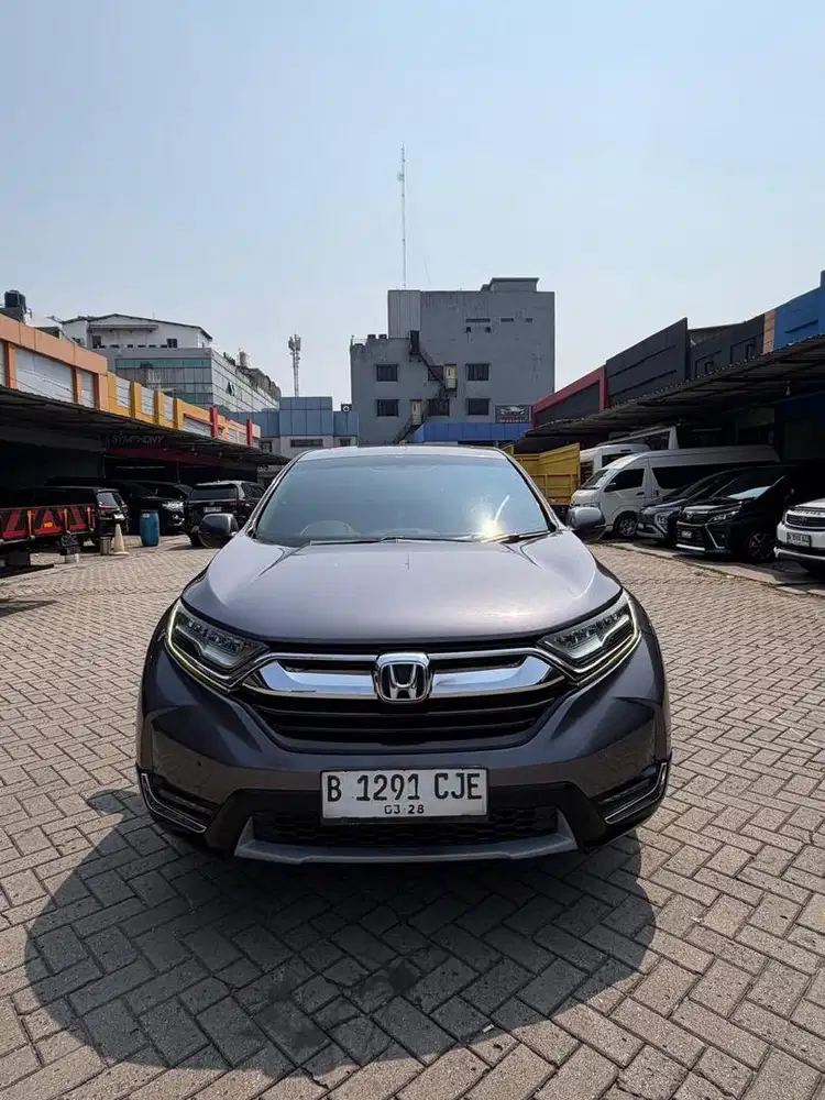 Honda Crv 1.5 Turbo Prestige