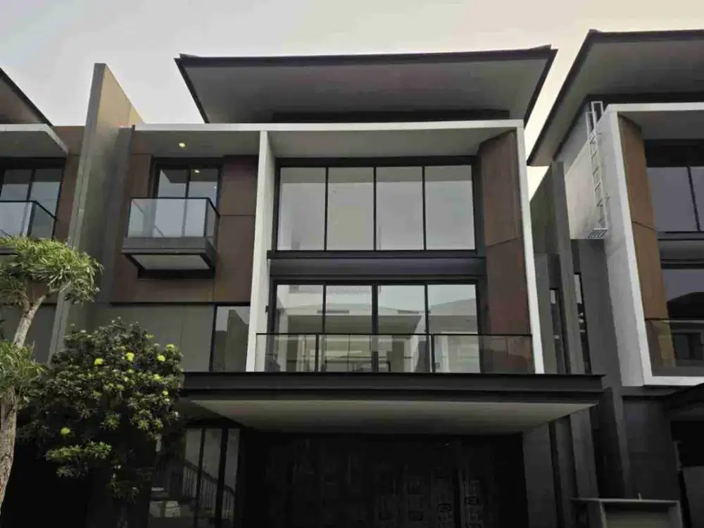 Dijual rumah mewah di navapark