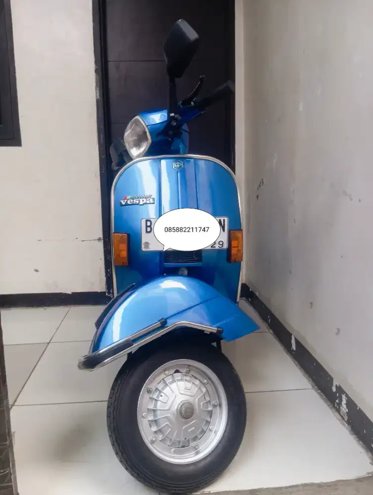 vespa exclusive 2