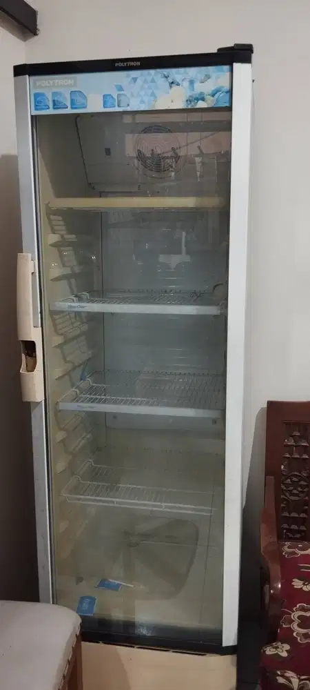 Jual Showcase Polytron