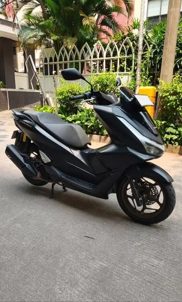 Honda PCX ABS Roadsync 2025 Sangat Mulus Rapi Seharga PCX ABS Biasa