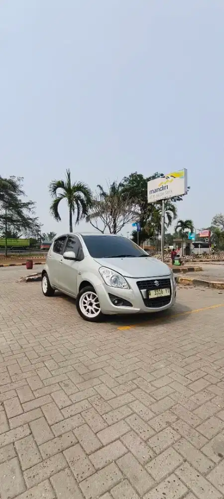 Suzuki splash 2014 istimewa