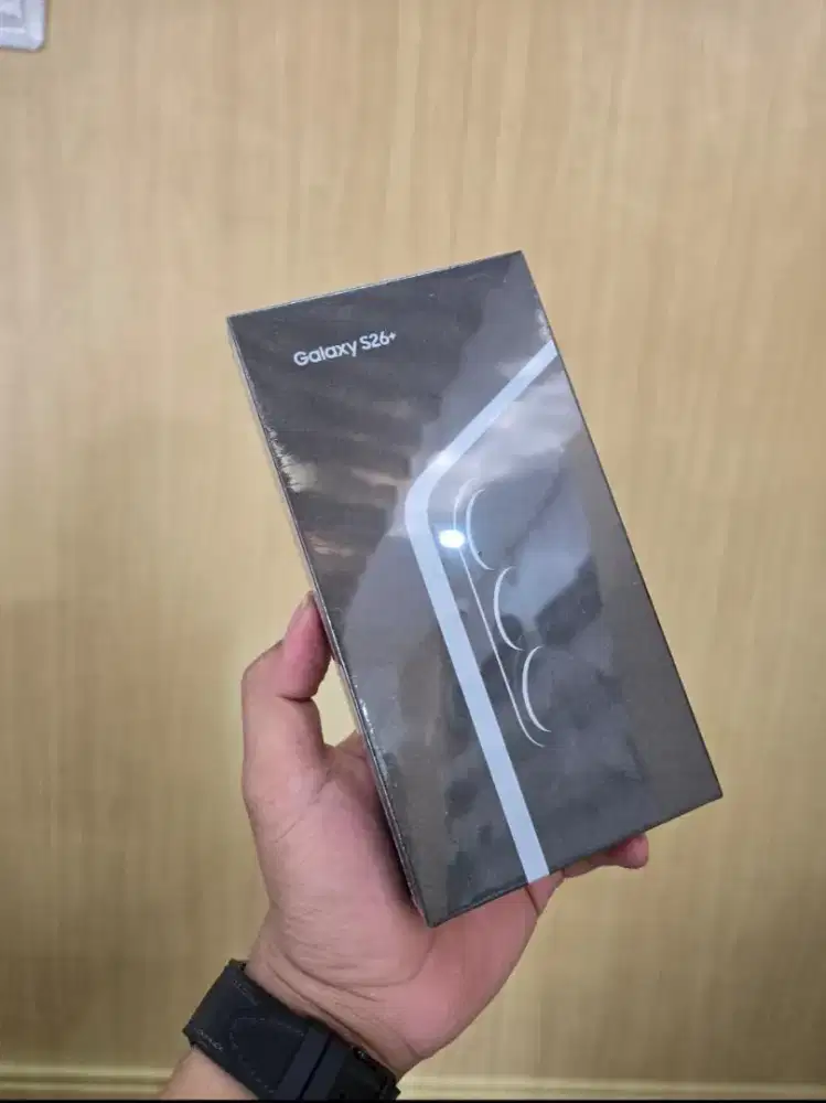 SAMSUNG GALAXY S26 PLUS 512 GB