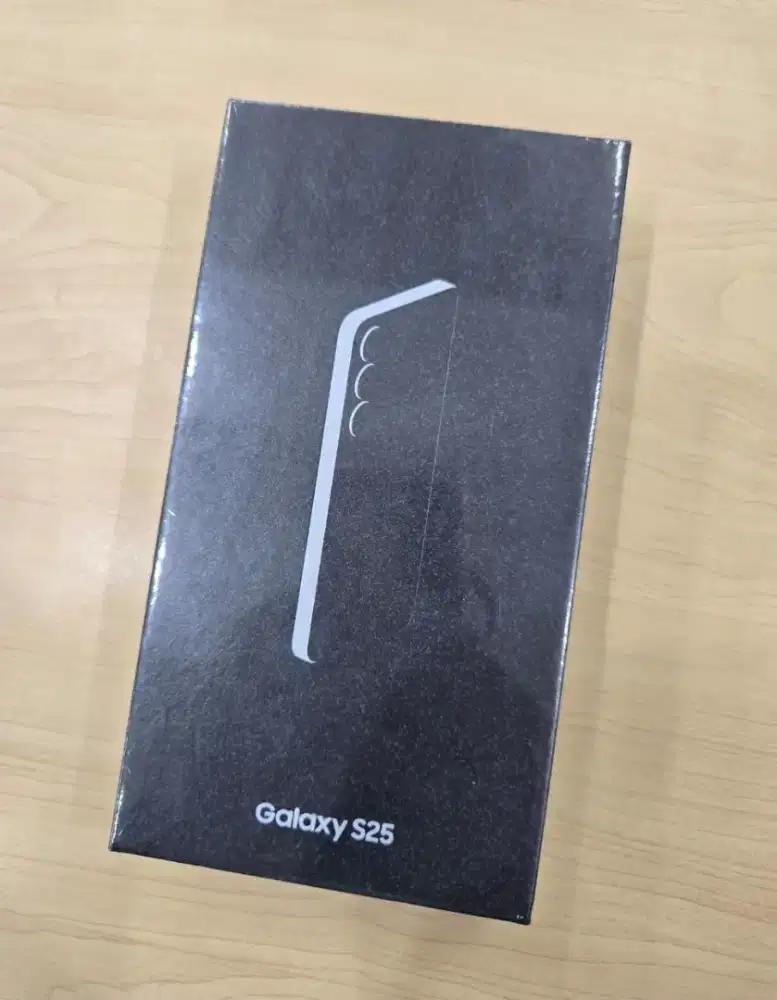 SAMSUNG S25 5G 256 GB