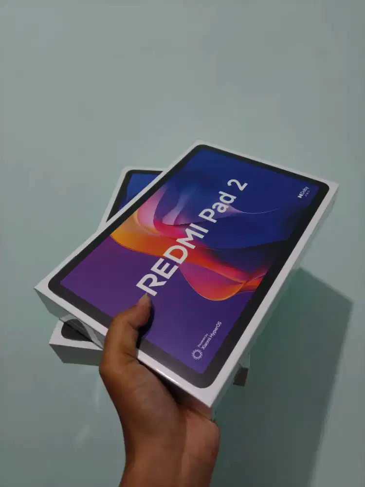 Redmi Pad 2 4/128 new promo