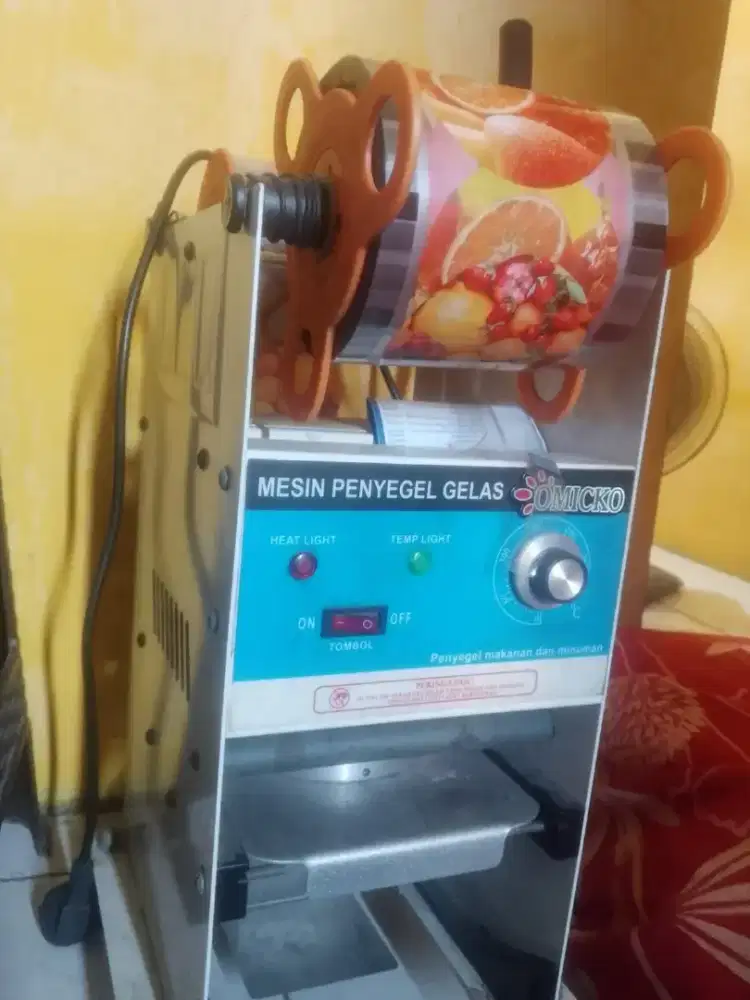 Jual Cepat mesin presan cup