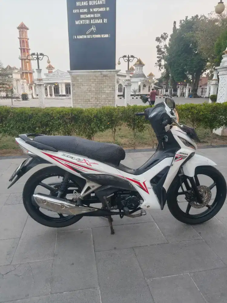REVO X 2019 SURAT LENGKAP PAJAK HIDUP PANJANG
