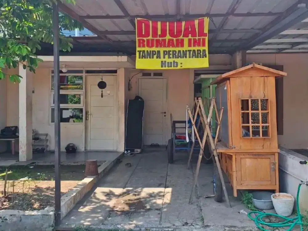 Murah Rumah Komplek Buana Ciwastra Residence