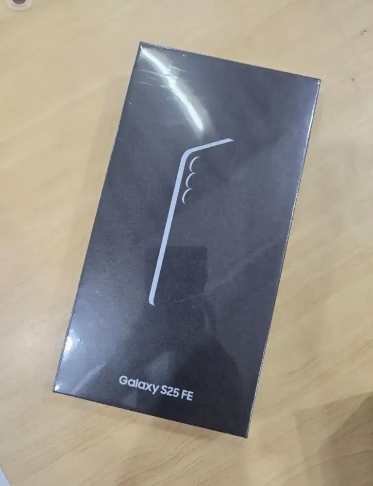 SAMSUNG GALAXY S25 FE 5G 256 GB