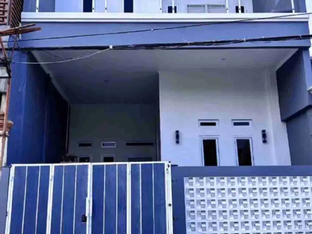 Rumah Siap Huni di Duta Regency Bekasi