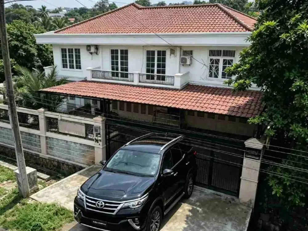 JUAL RUMAH DALAM PERUMAHAN KAV AL DUREN SAWIT JAKARTA TIMUR