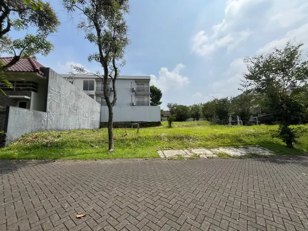 Tanah Permata Jingga Suhat Cluster Favorit