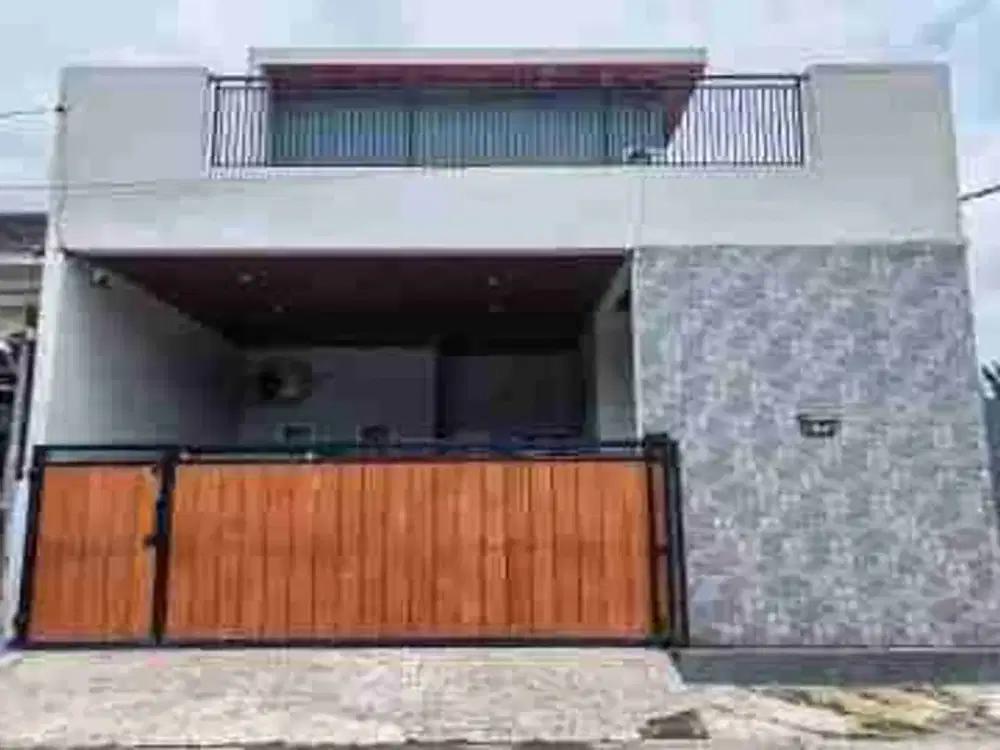 Rumah 2lantai dengan 5Kamar Tidur di Villa Indah Permai Kota Bekasi