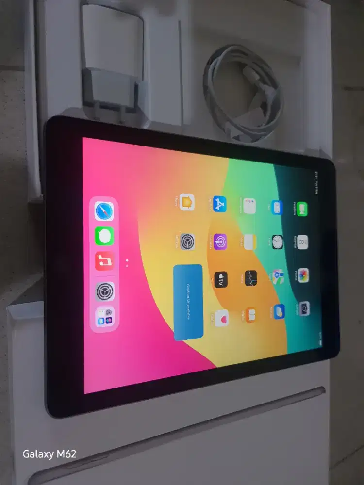 Dijual Ipad Gen 6 mulus fullset