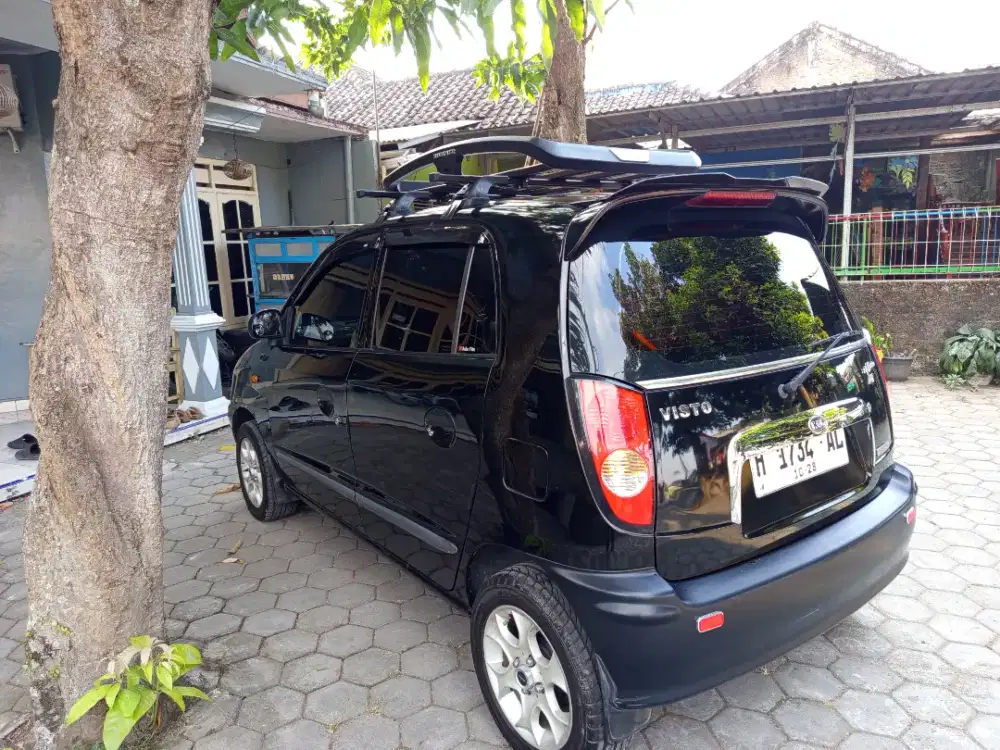 Kia visto zipdrive 2003 matic low km