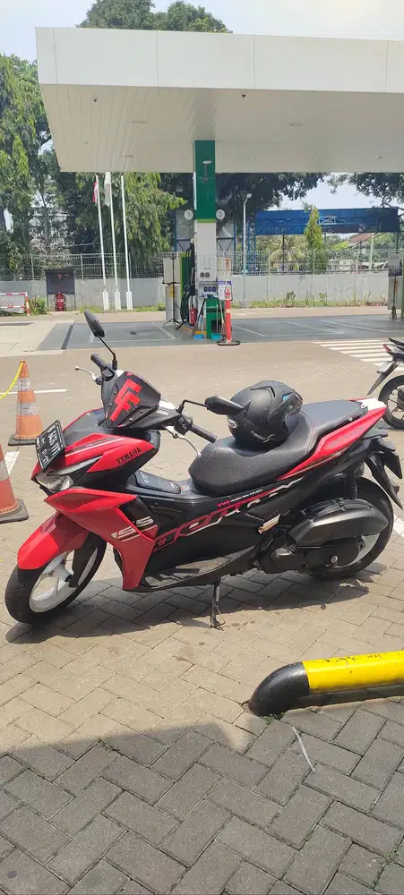 Yamaha aerox 2021