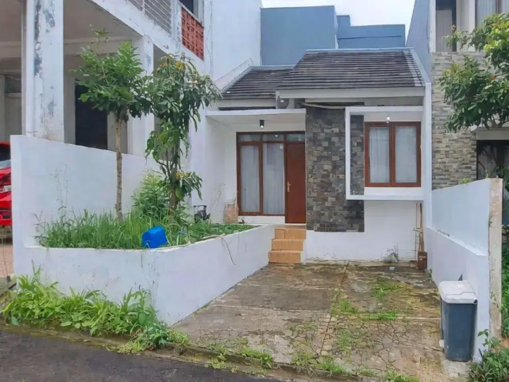 Murah Rumah di Edelweiss Residence Cipageran