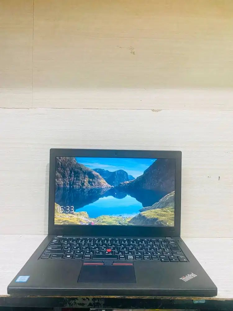 Lenovo Thinkpad X270 Intel core I5 Gen 6 | Ram 8GB | SSD 256GB