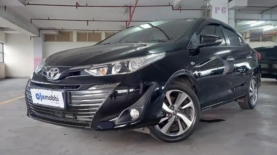 [Baca Deskripsi] Toyota Vios 2021 UAI
