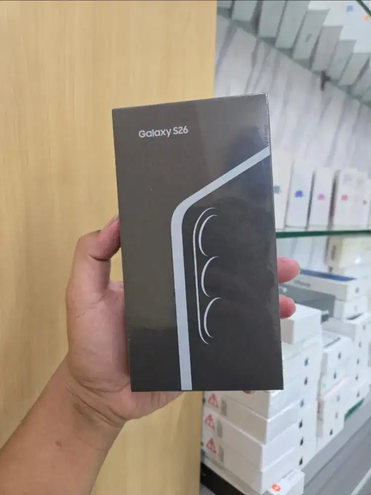 SAMSUNG GALAXY S26 256 GB