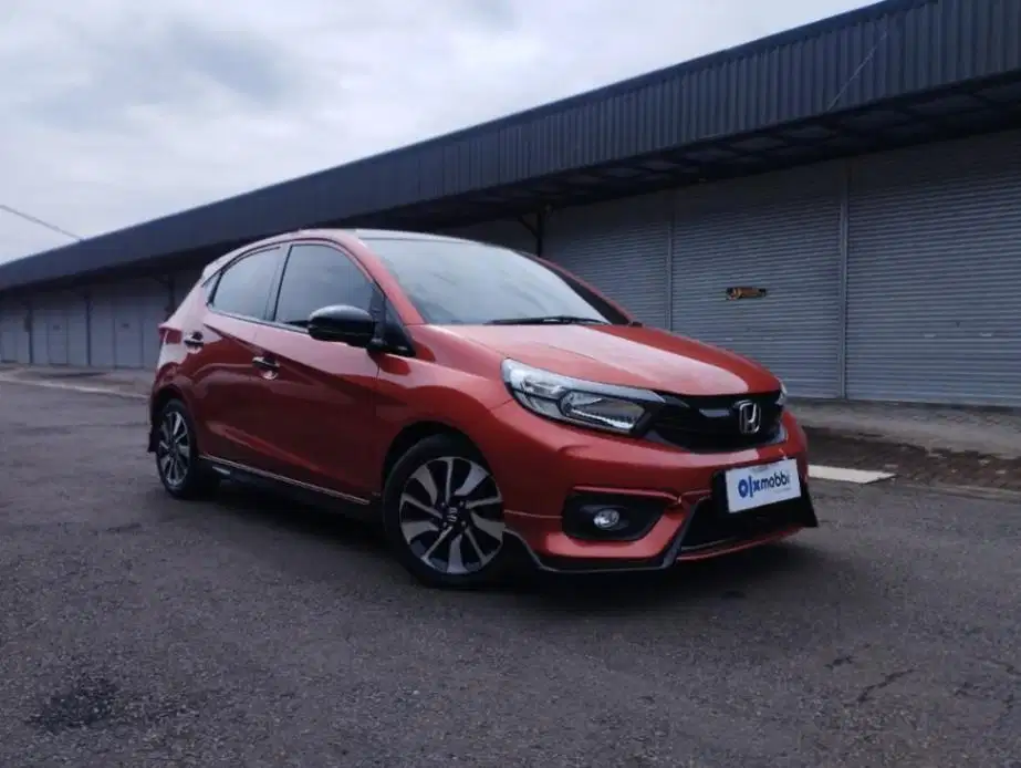 DP MURAH Honda Brio 1.2 RS Urbanite Edition Bensin-AT 2022 CRKRB