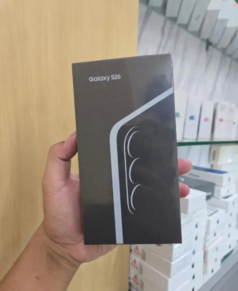 SAMSUNG GALAXY S26 512 GB