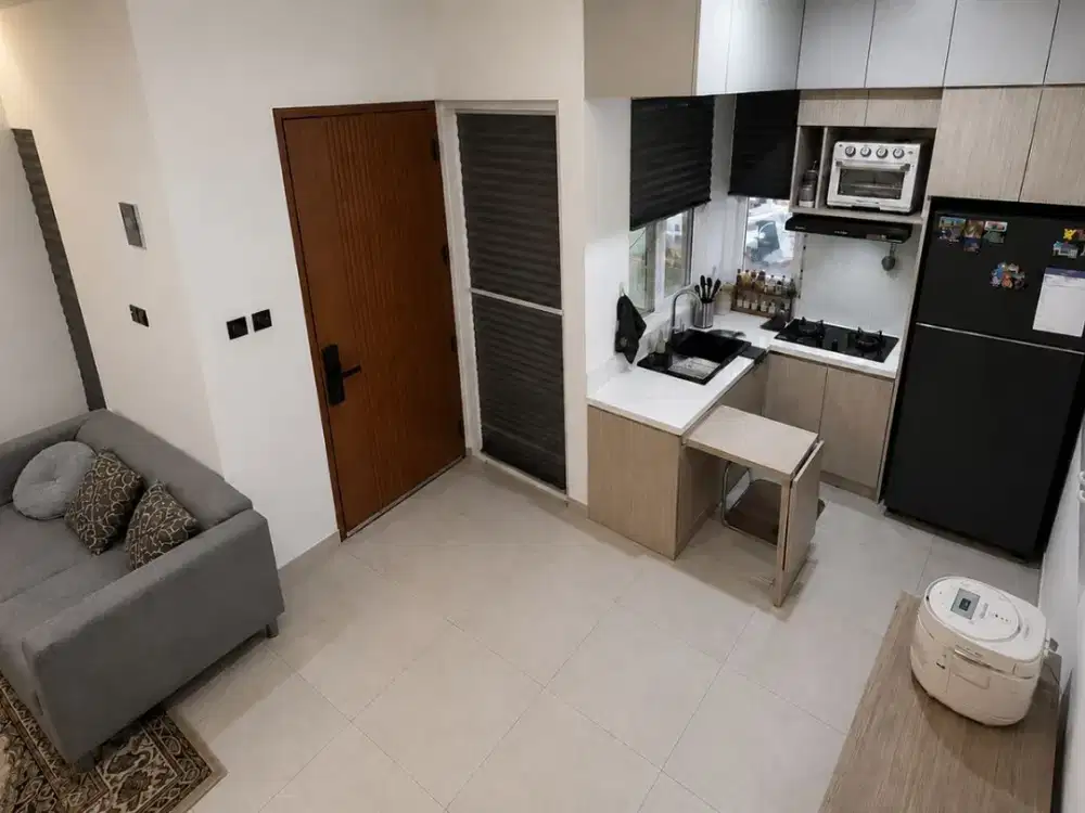 FOR SALE Rumah di  Aeera Bintaro Lokasi strategis