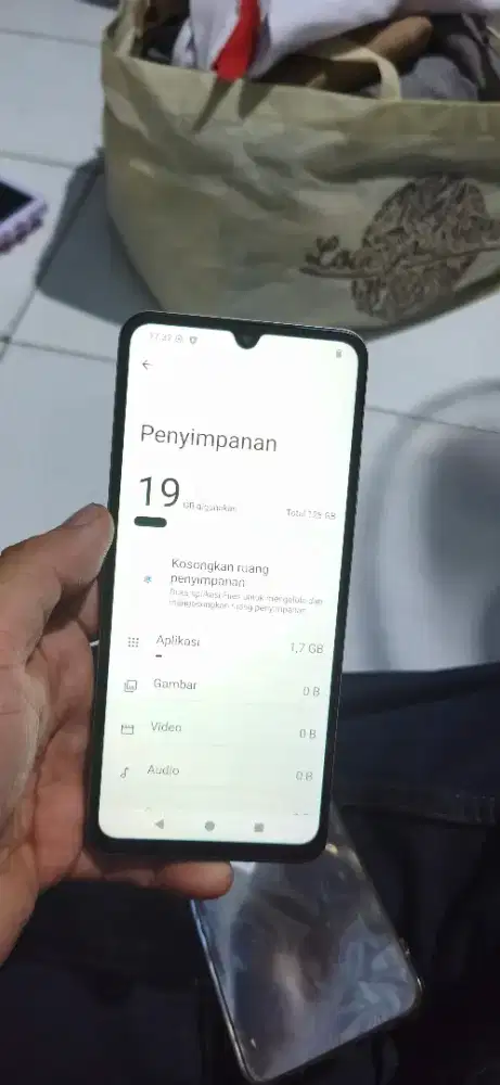 Redmi a5 4/128gb unit only