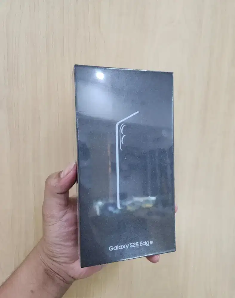SAMSUNG GALAXY S25 EDGE 256 GB
