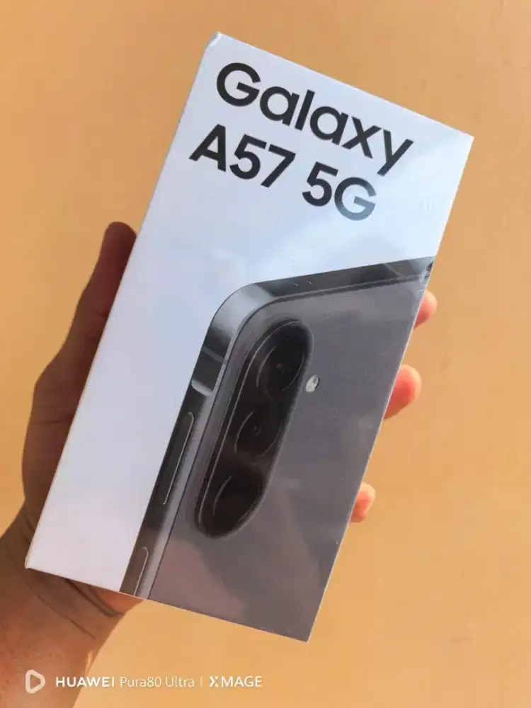 Samsung a57 8/256 GB baru