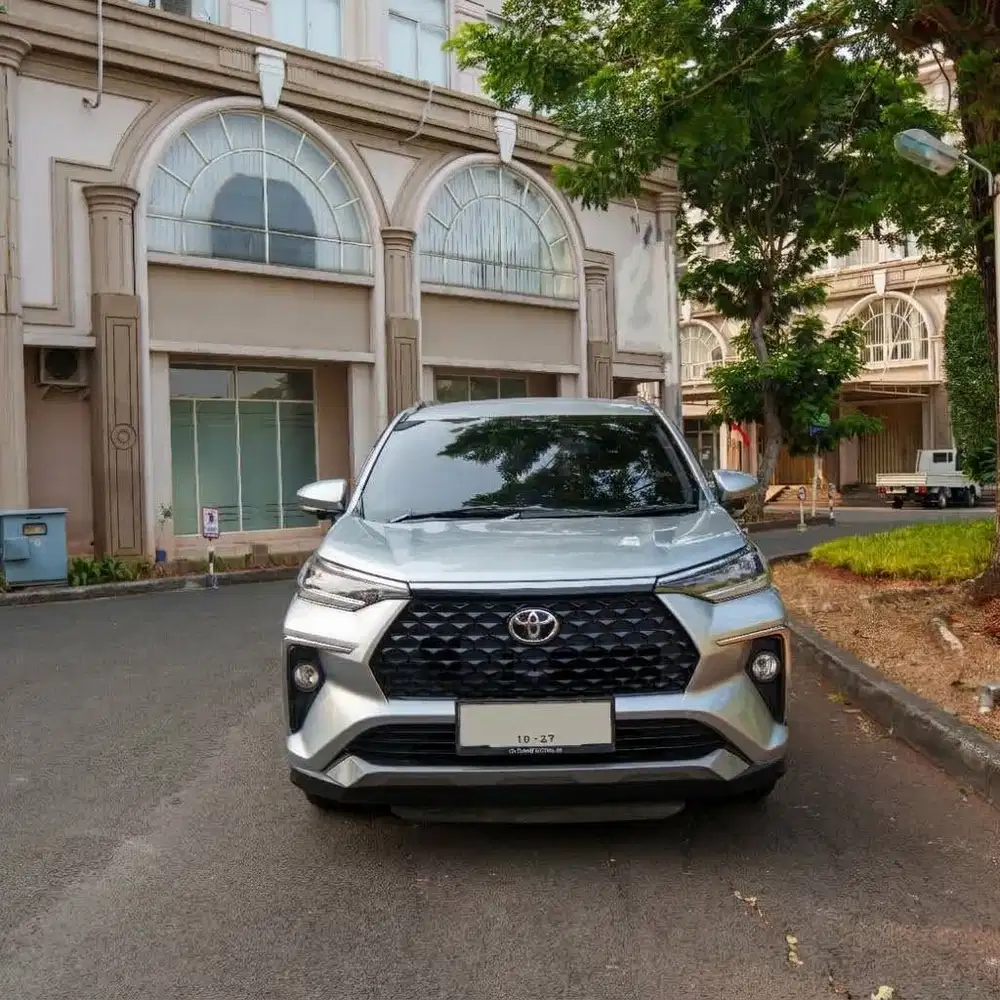 Toyota Veloz 1.5 Q CVT 2022