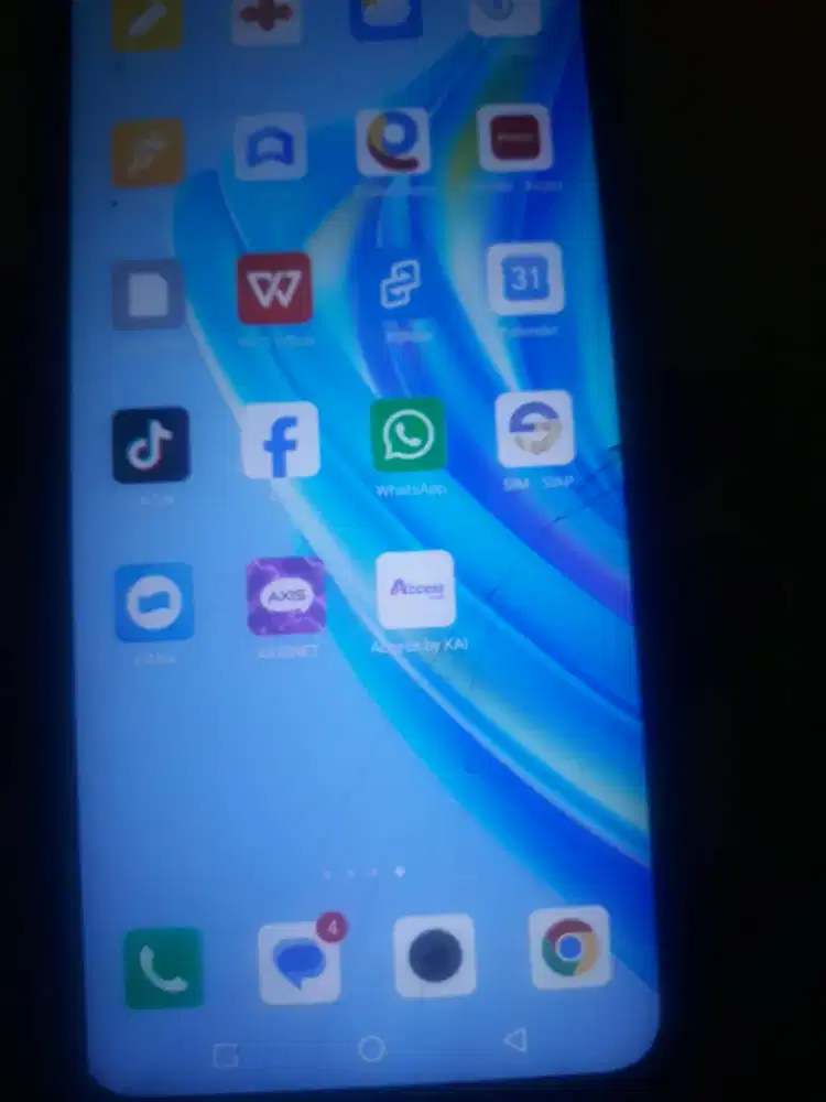 Infinix hot 20i