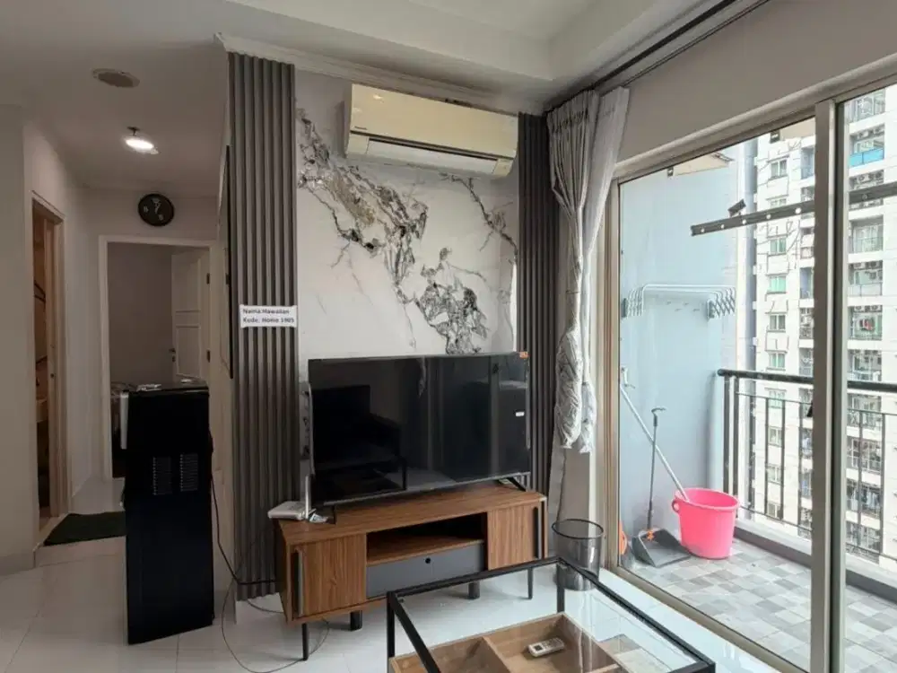 Apartemen City Home MOI Kelapa Gading - Tower Hawaiian Bay