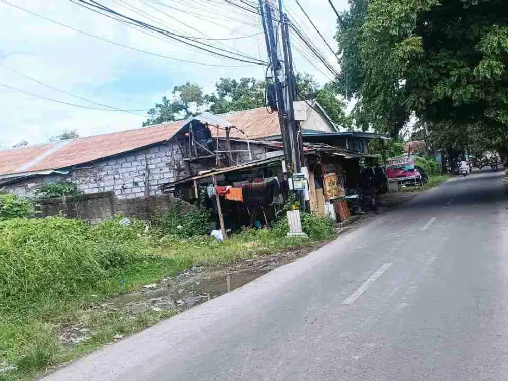 TANAH PREMIUM JALAN UTAMA TAMAN PANCING TIMUR 
TANAH POSISI JALAN UTAMA TAMAN PANCING PEMOGAN DENPASAR SELATAN